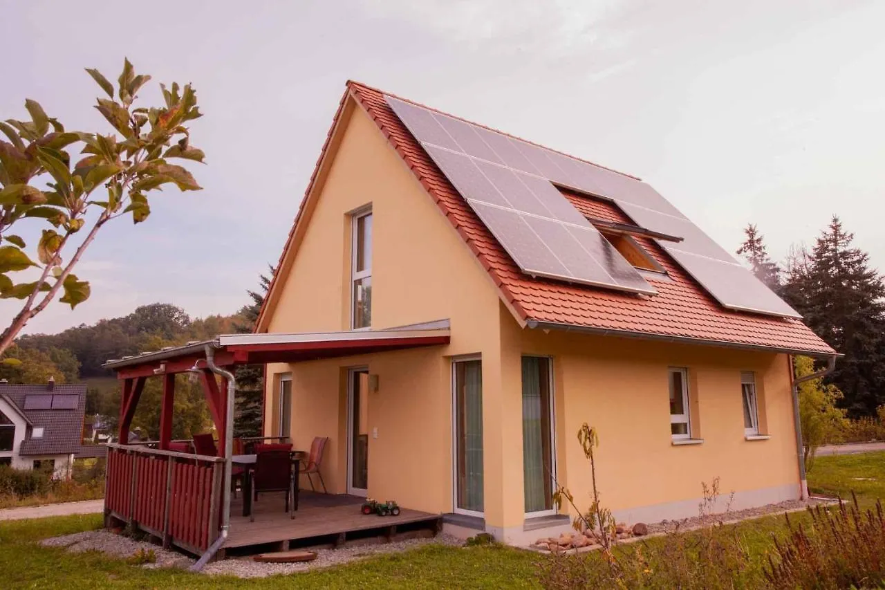 Tatil Evi Ferienhaus Leonrod Dietenhofen