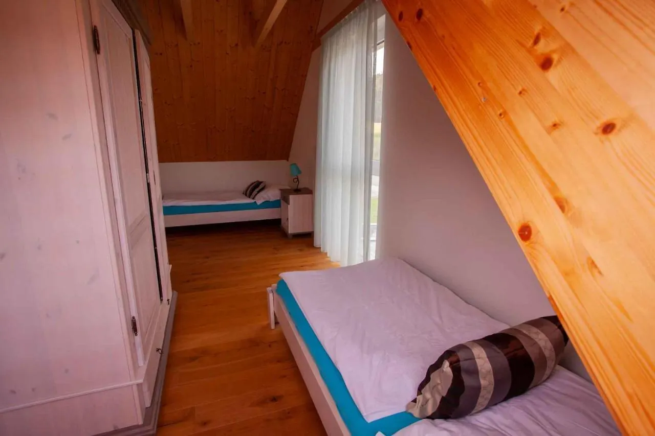 Ferienhaus Leonrod Dietenhofen Almanya