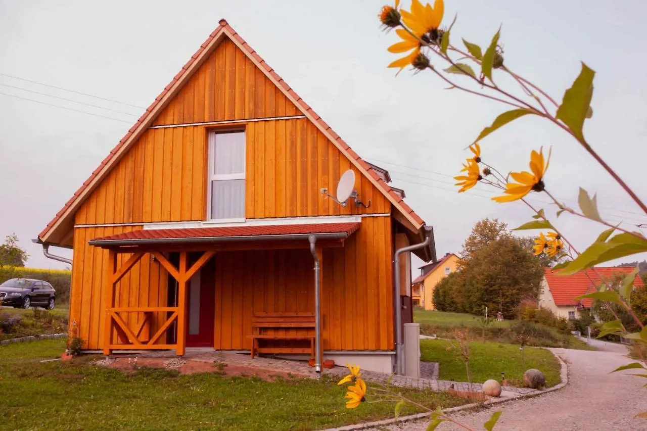 Ferienhaus Leonrod Dietenhofen Tatil Evi