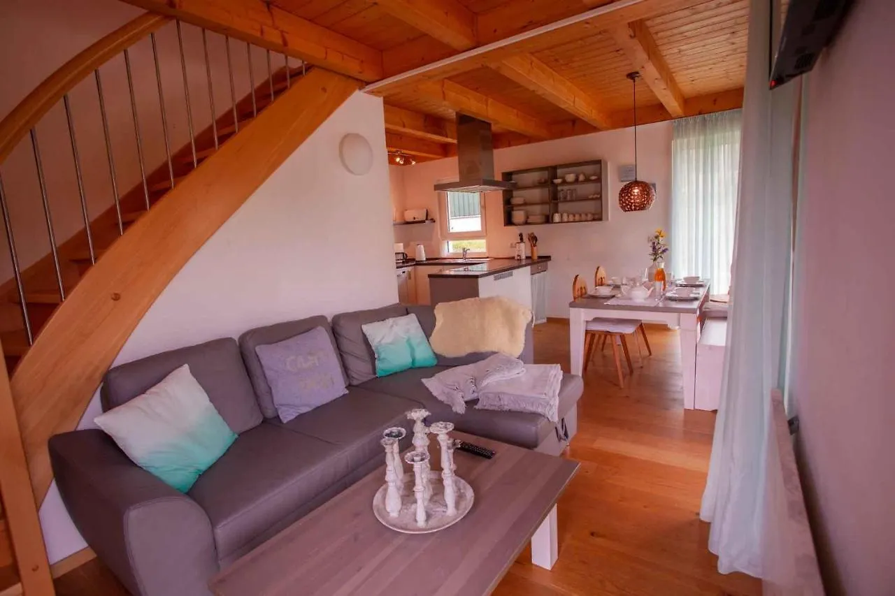 Ferienhaus Leonrod Dietenhofen Tatil Evi